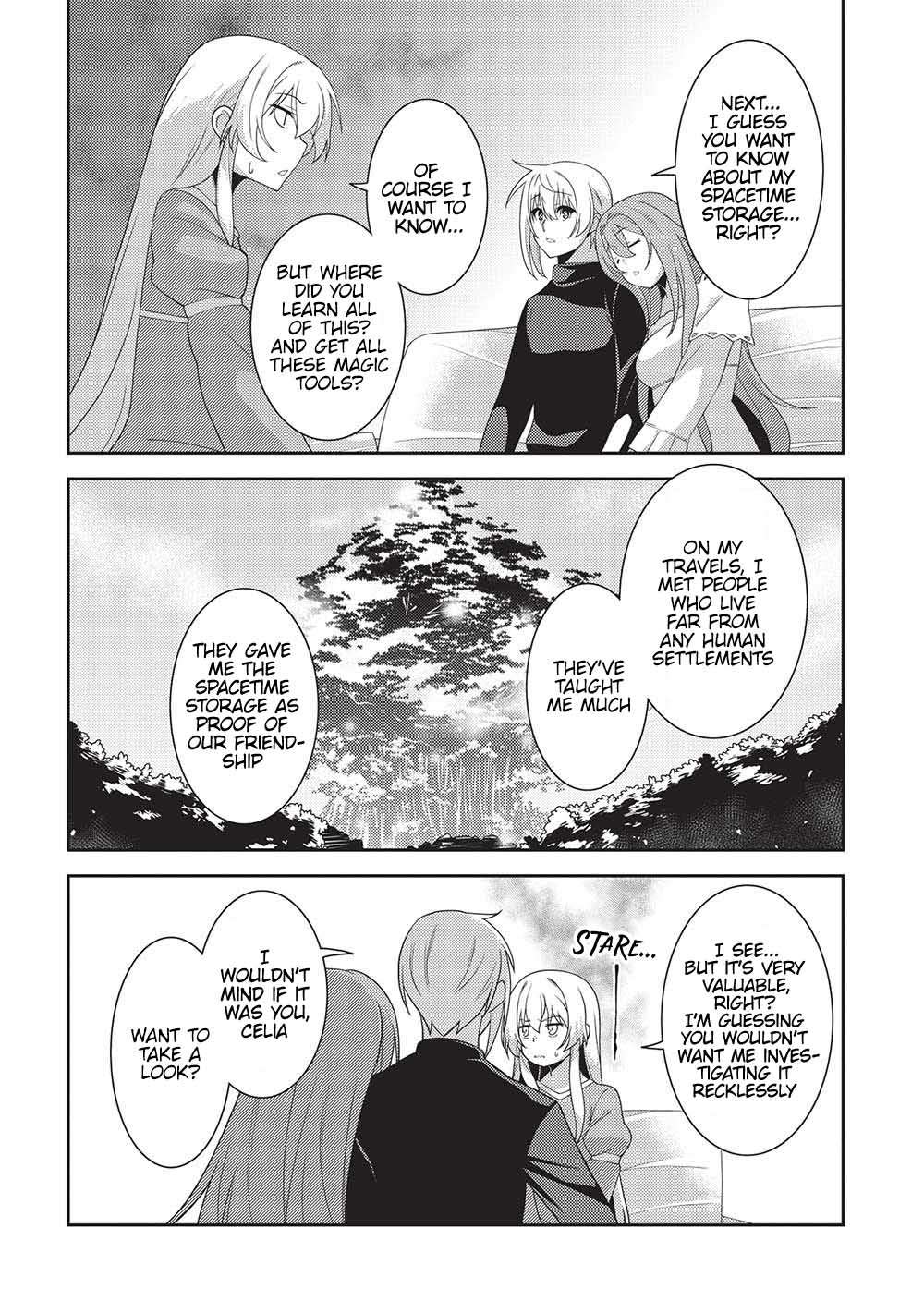 Seirei Gensouki - Konna Sekai de Deaeta Kimi ni Chapter 52 23